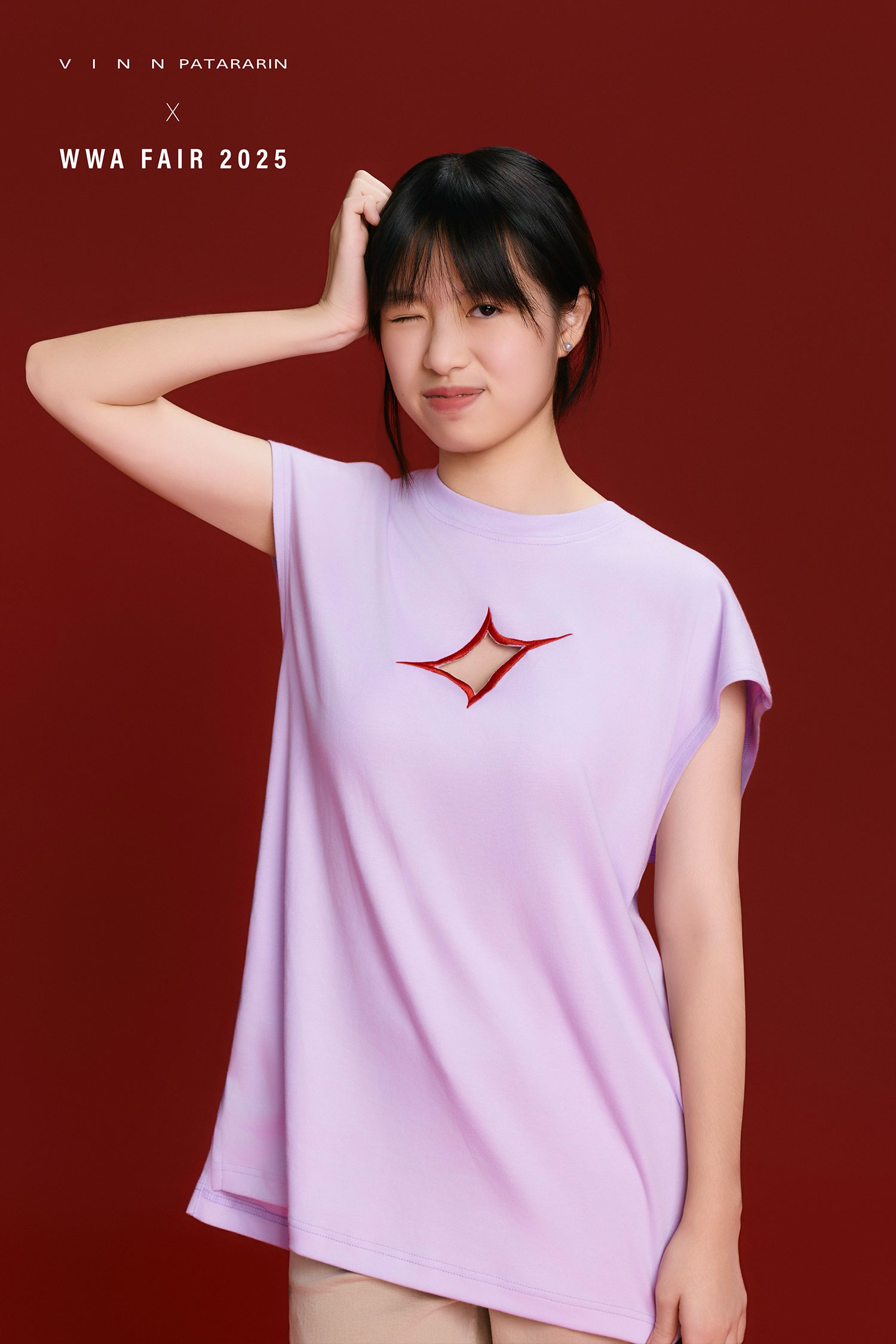 VINN PATARARIN x WWA 5